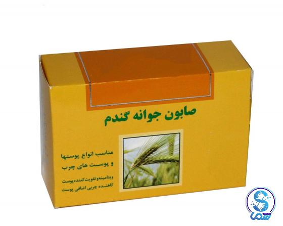 سفارش کلی صابون جوانه گندم از مطمئن ترین فروشنده